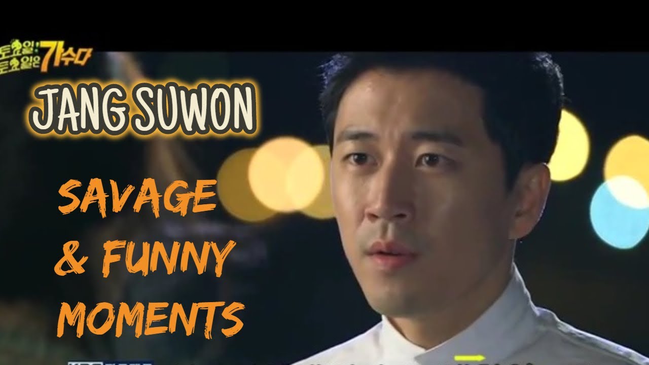 Sechskies Jang Suwon Funny & Savage Moments