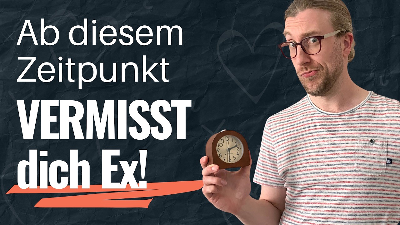 Wann Vermissen wirklich entsteht [+ psychologische Erklärung]