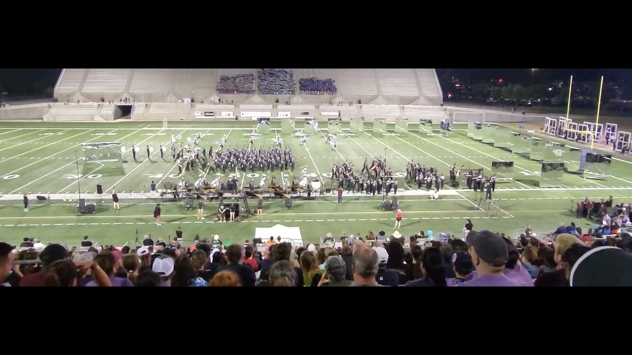 Cedar Park Texas Marching Classic 10/08/22