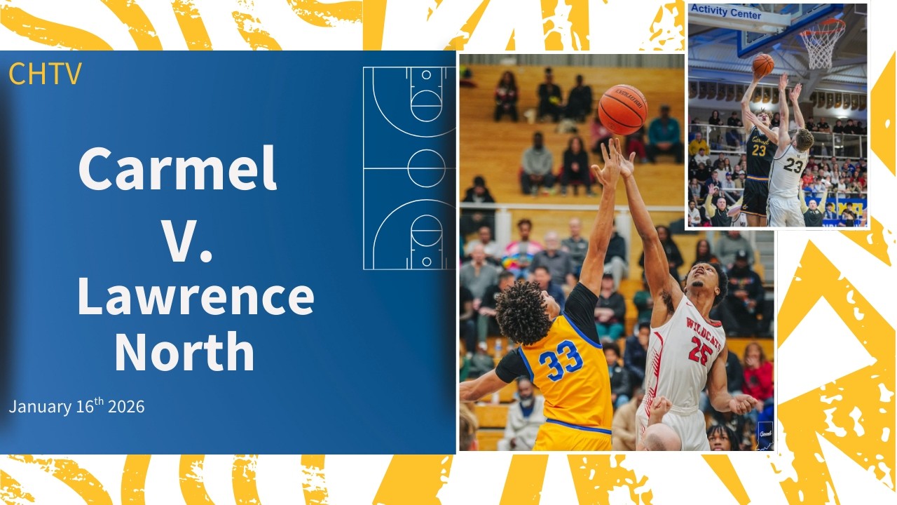🔴 LIVE: Carmel vs. Lawrence North Boys Basketball