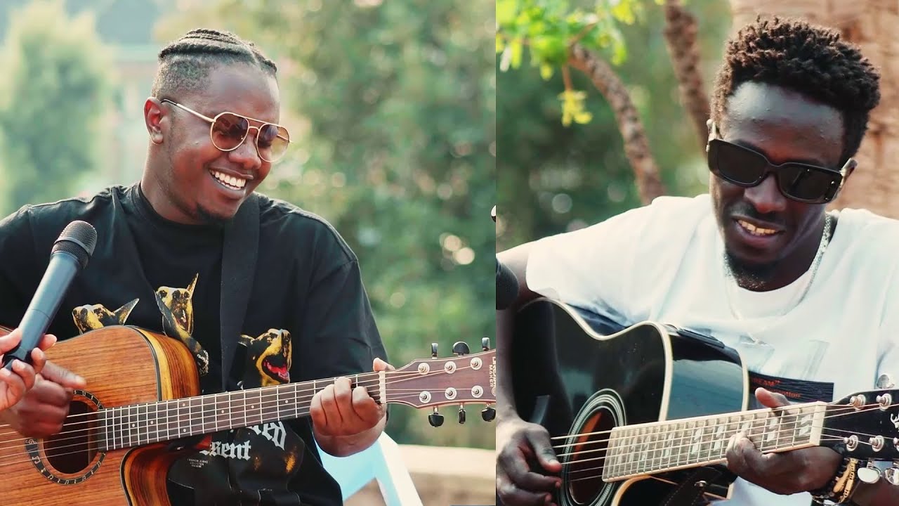 NAZA TALENTO na JAY-P ACCOUSTIC baduhaye SHOW biraturenga, Niba ukunda music rya Show🥰🥰🥰