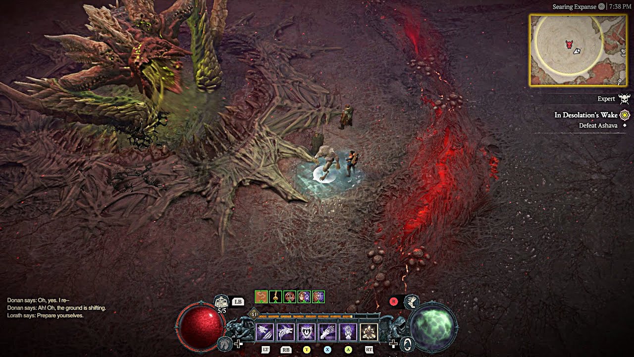 Diablo IV: In Desolation Wake! Ep.51