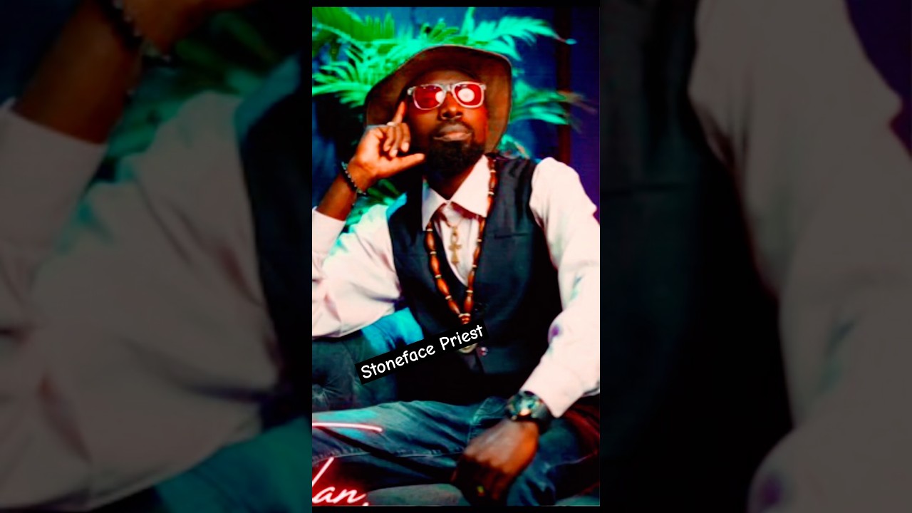 Stoneface Priest ~ Rocky Road 🇰🇪🇬🇭