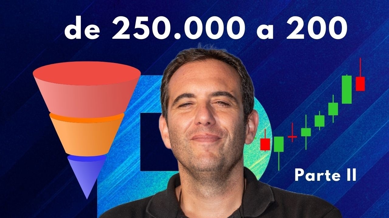La verdad sobre los Funnels: Por qué 250.000 seguidores solo dan 200 ventas.