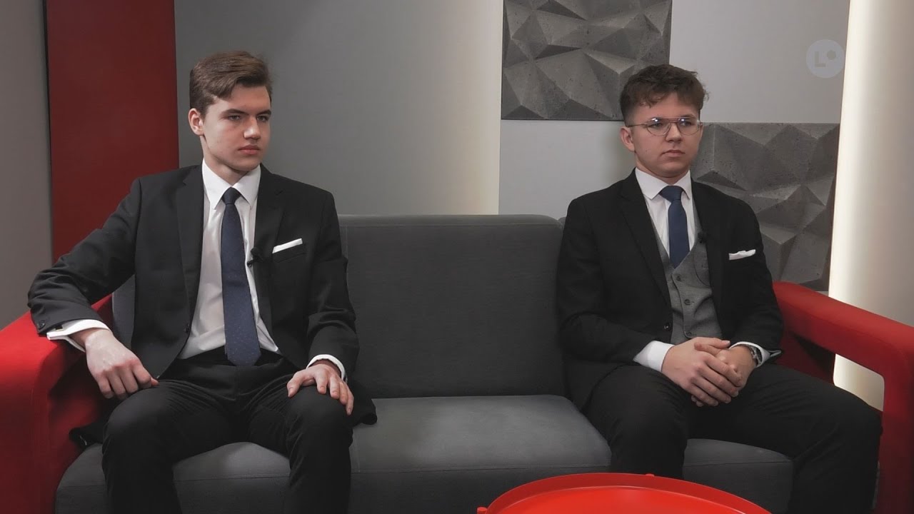 L. Łoboda i K. Łebek: Czekamy na pomysły i chcemy rozmawiać | LOKALNA.TV