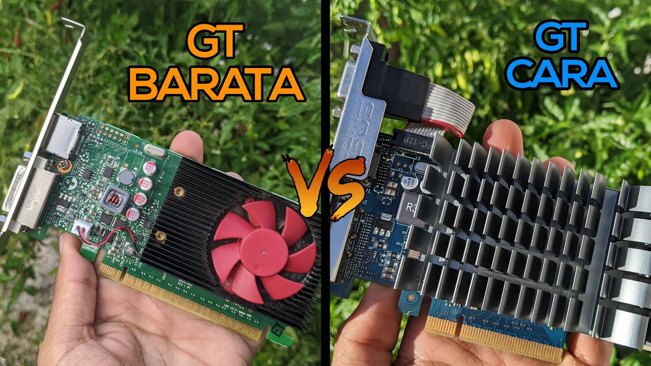 GeForce GT 730 2gb BARATA ($25 dólares), ¿Qué tan mala es? 😢