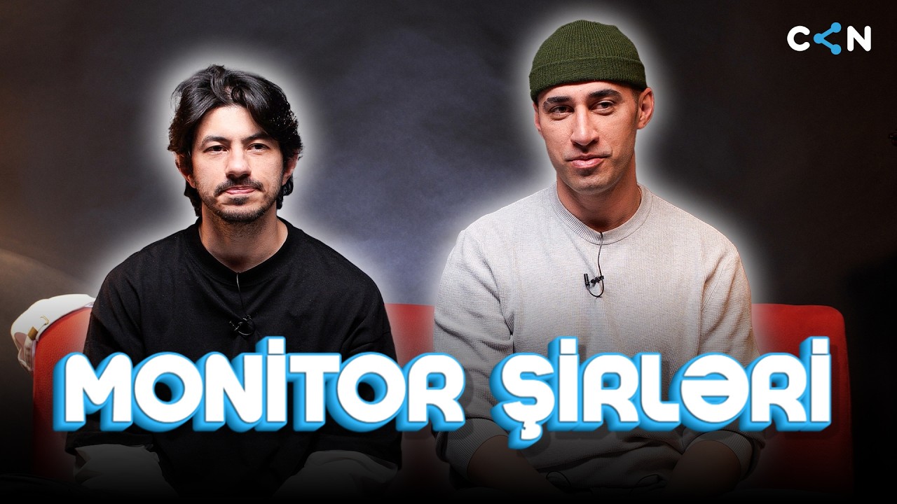 Monitor Şirləri #5