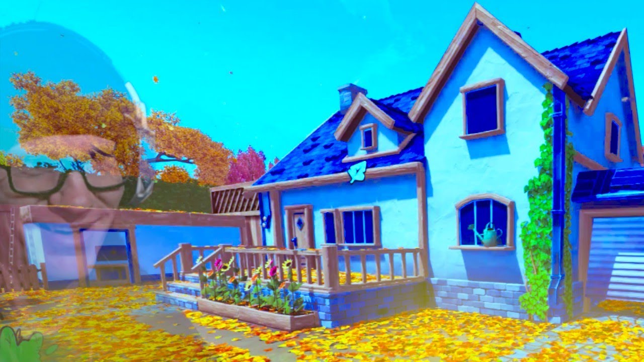 Эта игра-симулятор невероятно увлекательна! | Leaf It Alone | [Инди-игра]