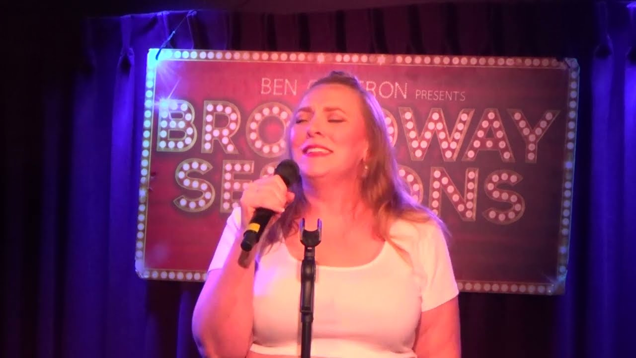 Beth Kirkpatrick -  I Miss the Mountains (Next to Normal; Tom Kitt & Brian Yorkey)