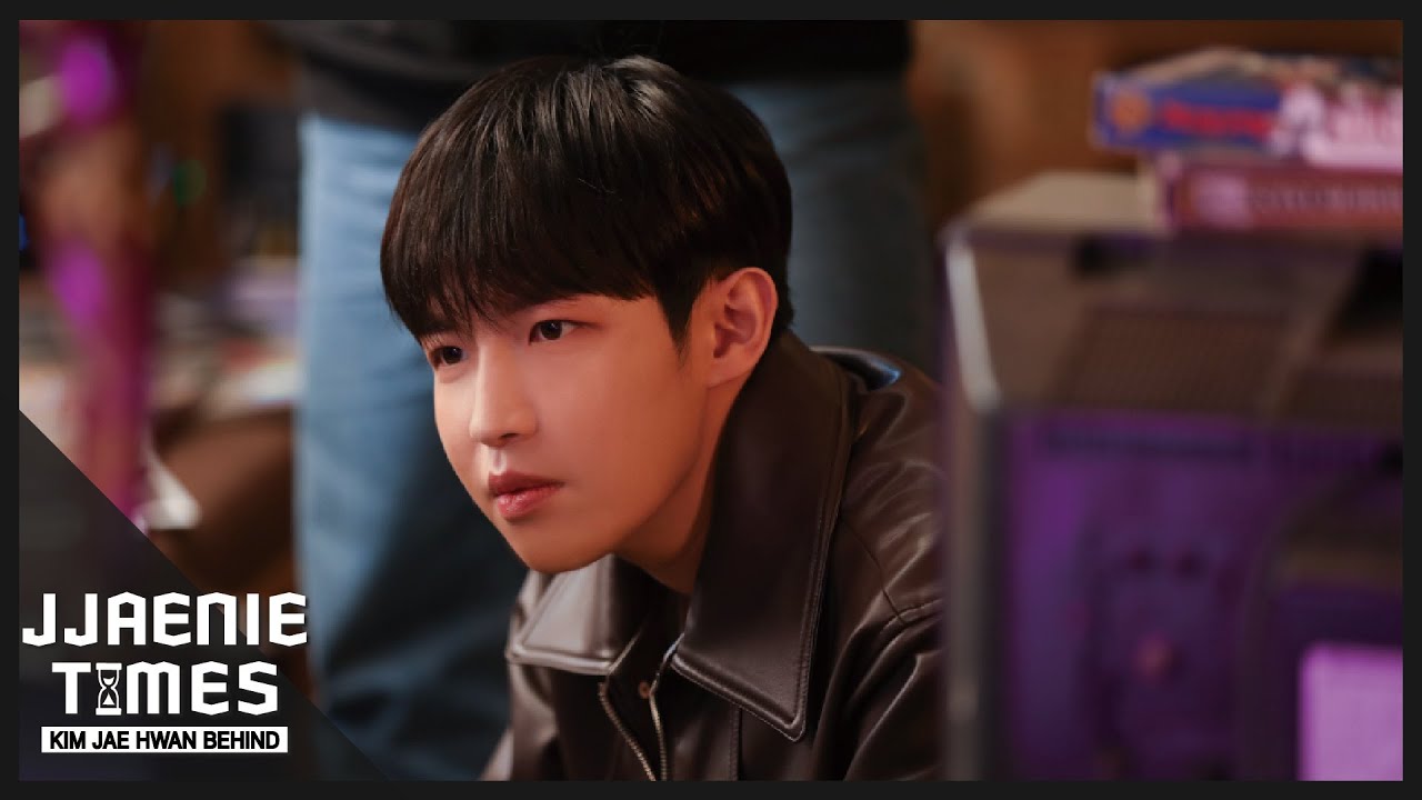 [째니타임즈] 김재환(KIM JAE HWAN)_EP.93 '달과 별 그리고...' VCR 촬영 비하인드