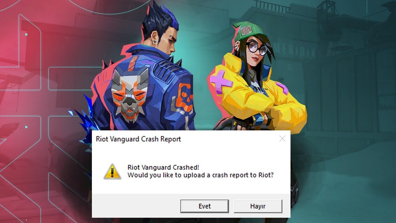 Fix Riot Vanguard Crash Report - Valorant Problem Solved 2023