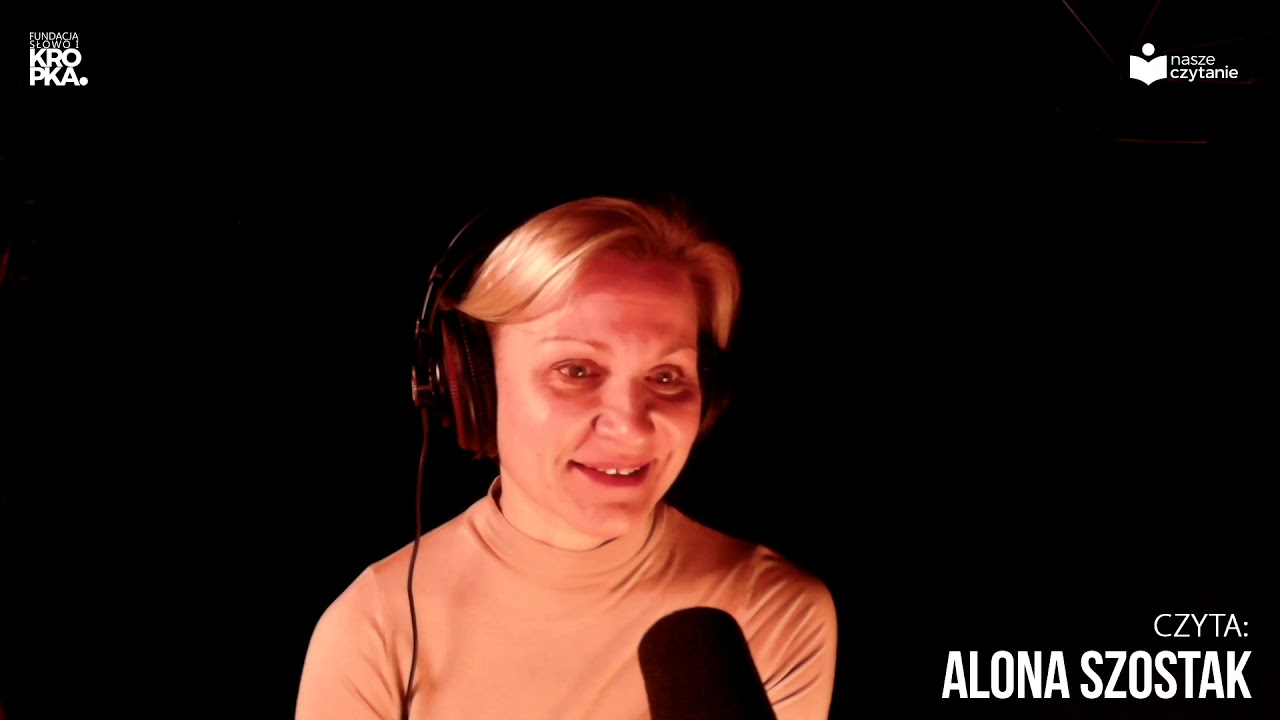 Bajka o złotym koguciku (A.Puszkin)(czyta: Alona Szostak)