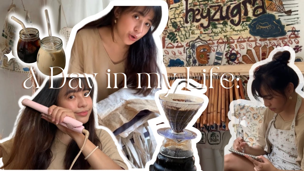 A Day in the Life of a Small Business Owner: Running a Small Coffee and Thrift Shop!