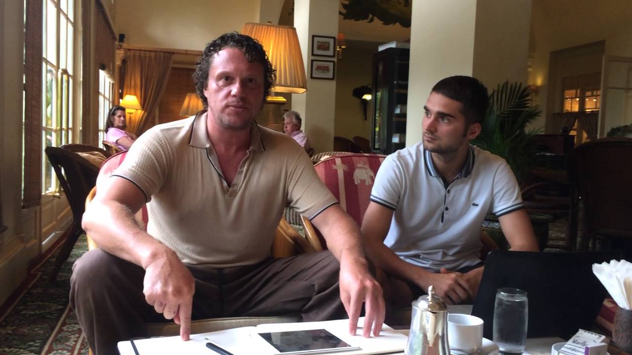 Сергей Полонский | ЧАСТЬ 1 | Секреты миллиардера | Тот самый Полонский