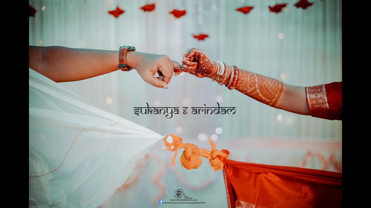 SUKANYA + ARINDAM | BENGALI FULL WEDDING | CINEMATIC WEDDING SERIIES | KOLKATA |
