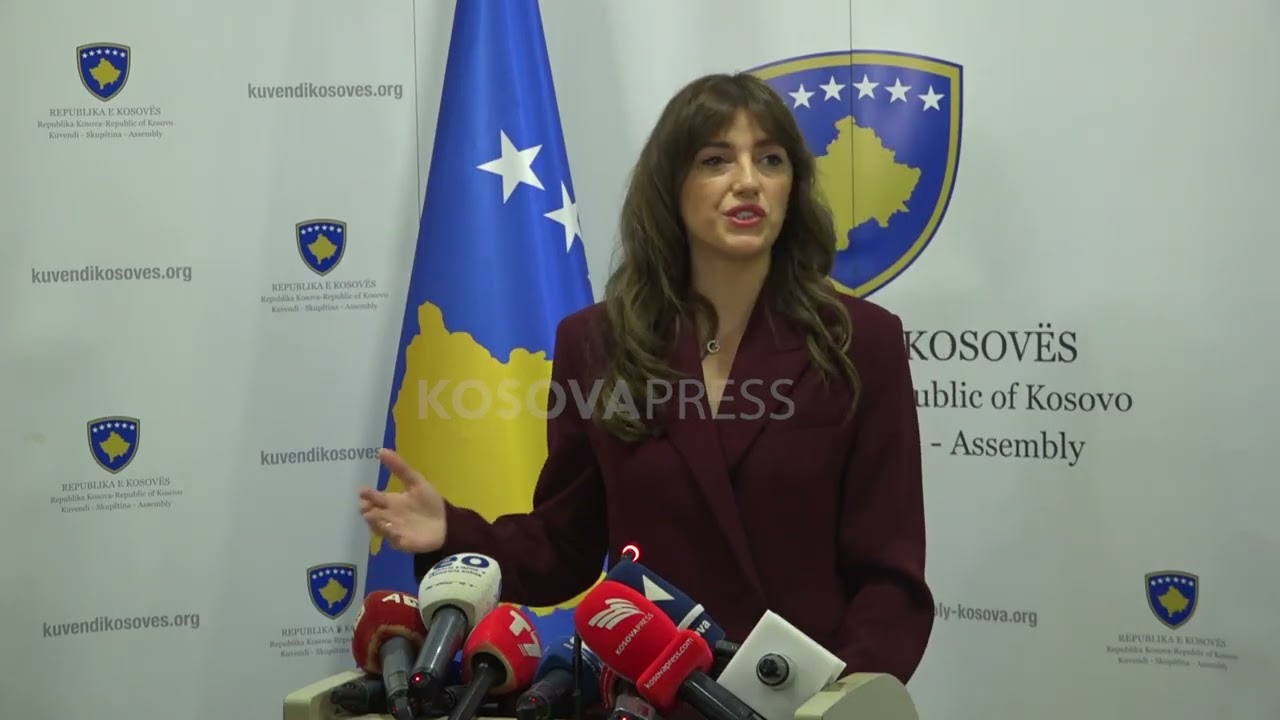 Zgjedhja e presidentit, Haxhiu: Partitë të heqin dorë nga qëndrimet bllokuese
