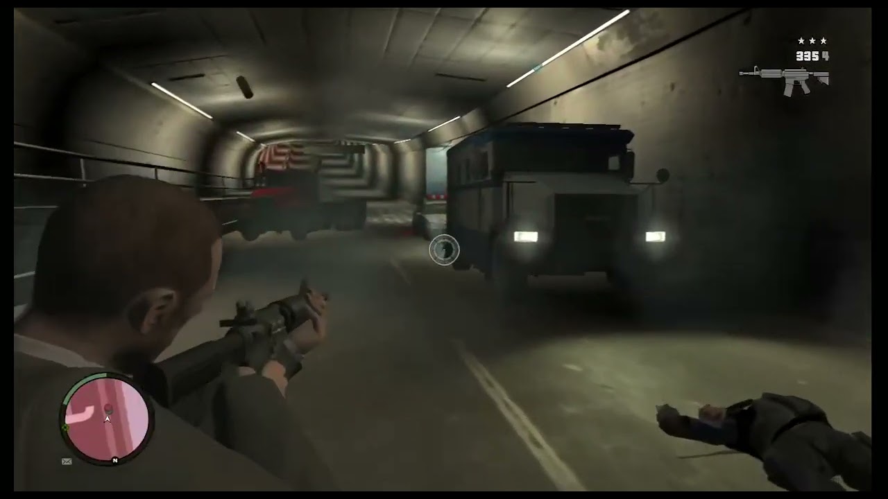 GTA 4 - part 12