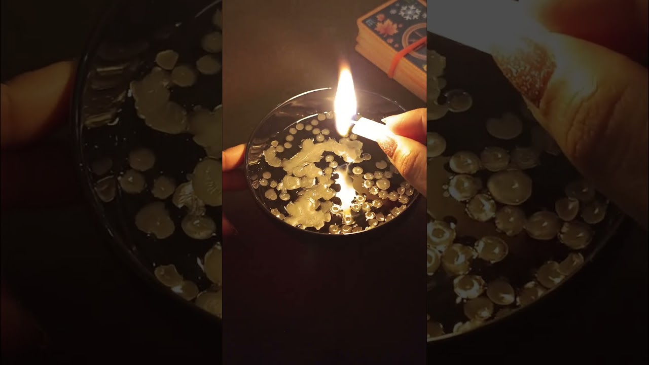 Гадание по свечам в полнолуние 🌕 | Духовные послания и то, что вам нужно знать прямо сейчас 🙌✨💫🕯️⚡