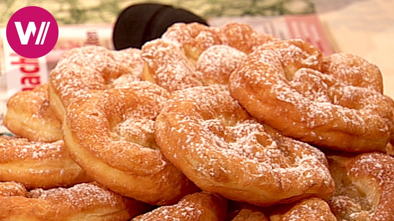 Herzhaft oder süß: Echte oberösterreichische Bauernkrapfen | Österreichische Hausmannskost