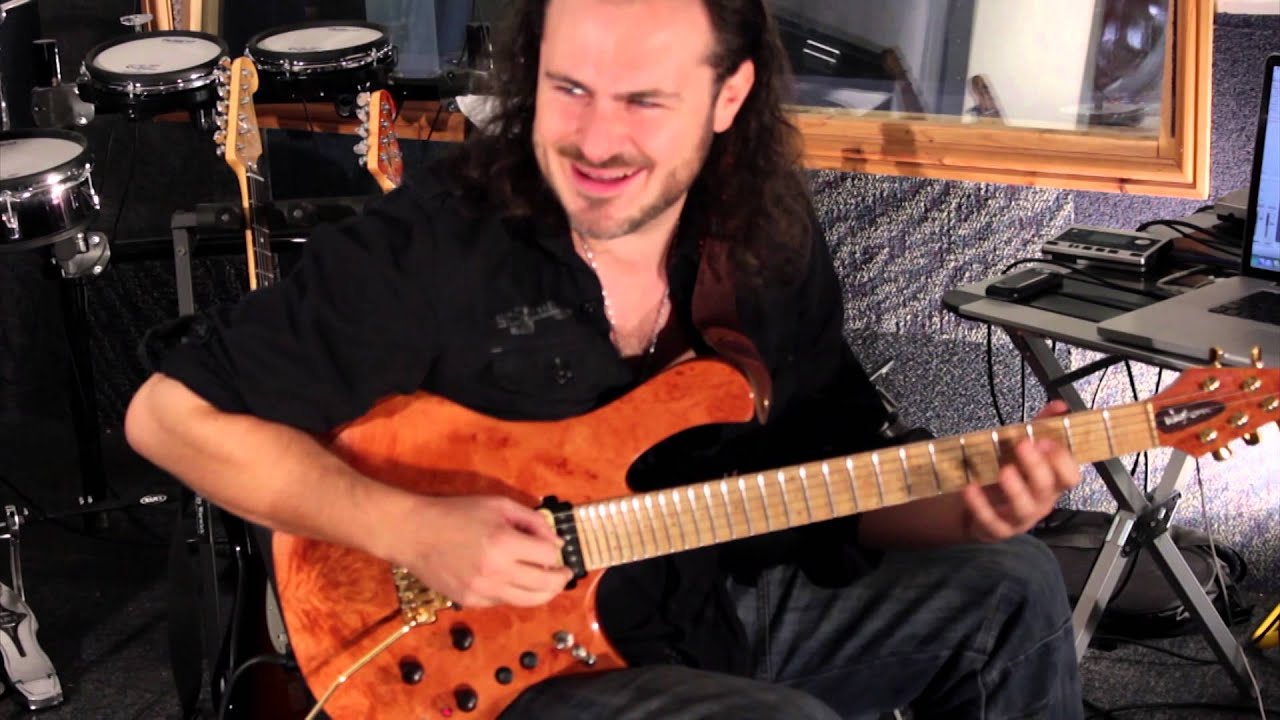 Roland GR-55 In-Depth Overview With Alex Hutchings