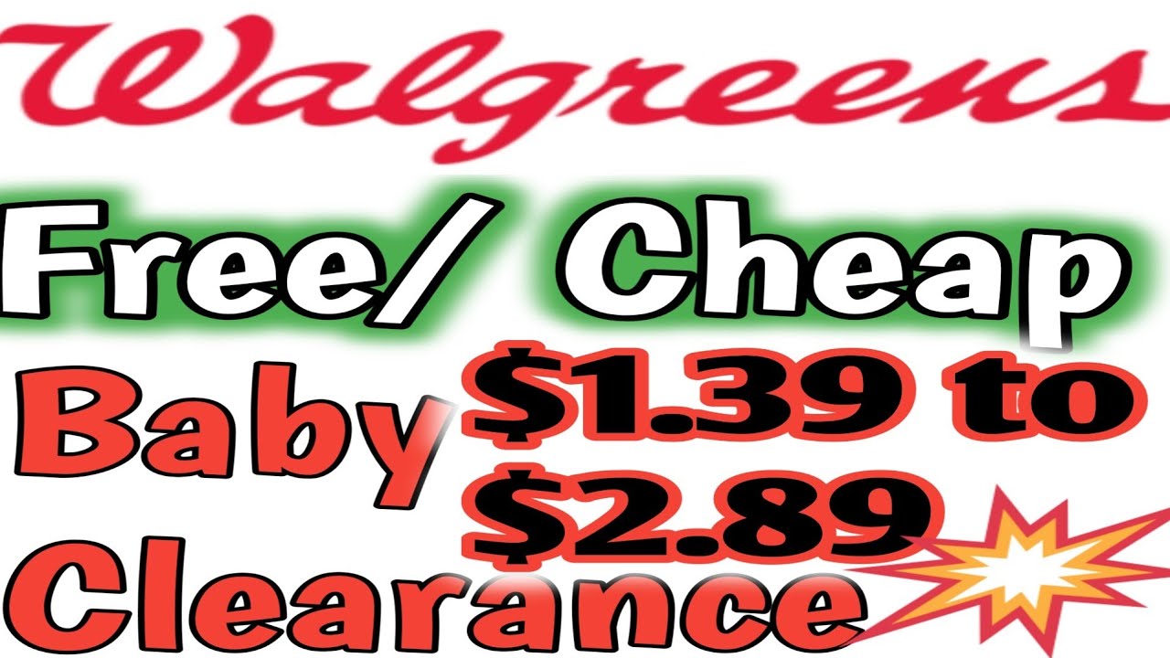Купоны Walgreens на этой неделе (11-14 марта 2026 г.) #детскиетовары #распродажа #walgreens