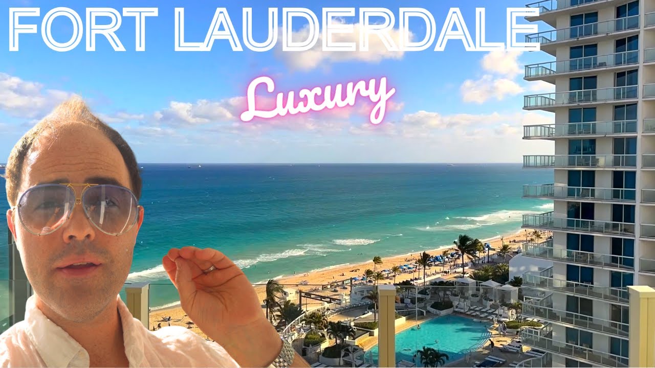 Escaping Cold NYC: 3 Days of Luxury at Four Seasons Ft. Lauderdale