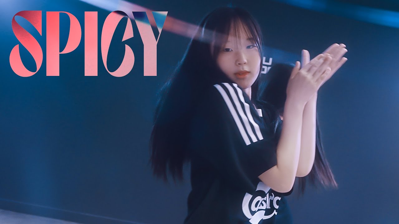 aespa(에스파) - Spicy l 아이돌지망생 뮤닥터 대구점 초급반 Class Video l 대구오디션학원