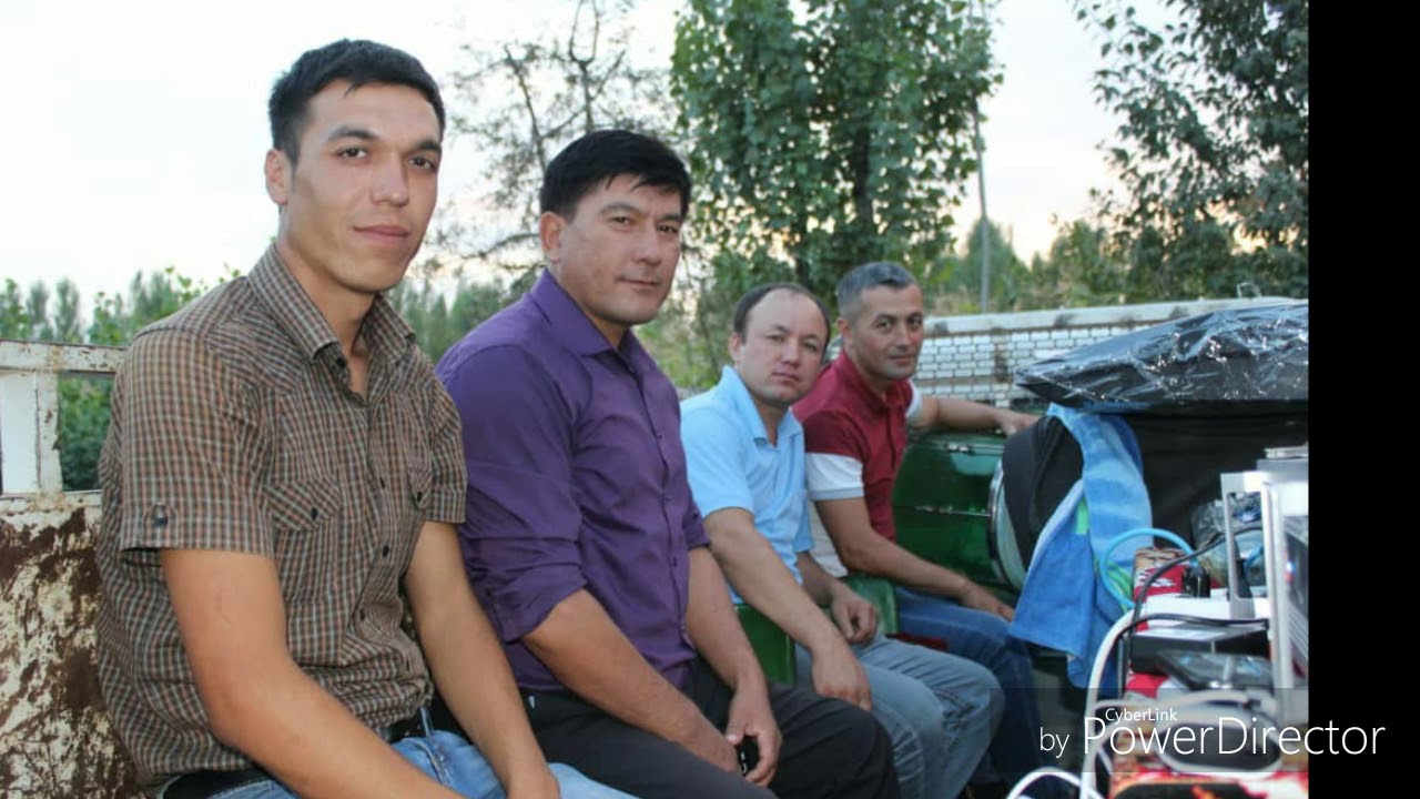Dilshodbek Artykbaev 