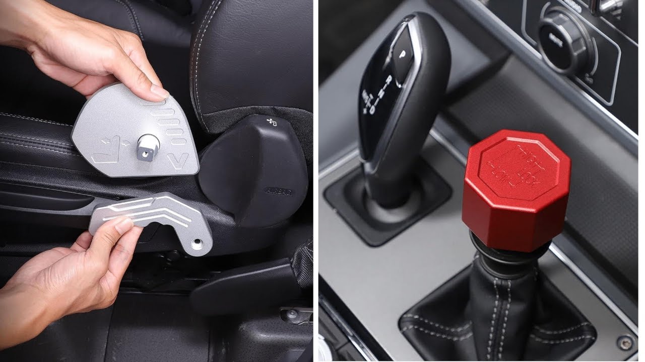 Владельцы INEOS Grenadier, не пропустите эти 5 потрясающих дополнений!