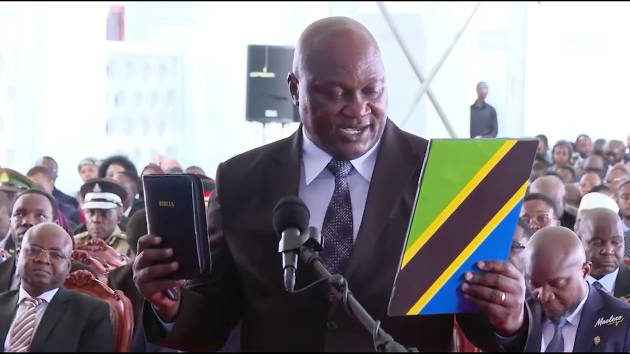 UAPISHO WA WAZIRI WA KILIMO, MHE. DANIEL CHONGOLO (MB) (18 NOVEMBA 2025)