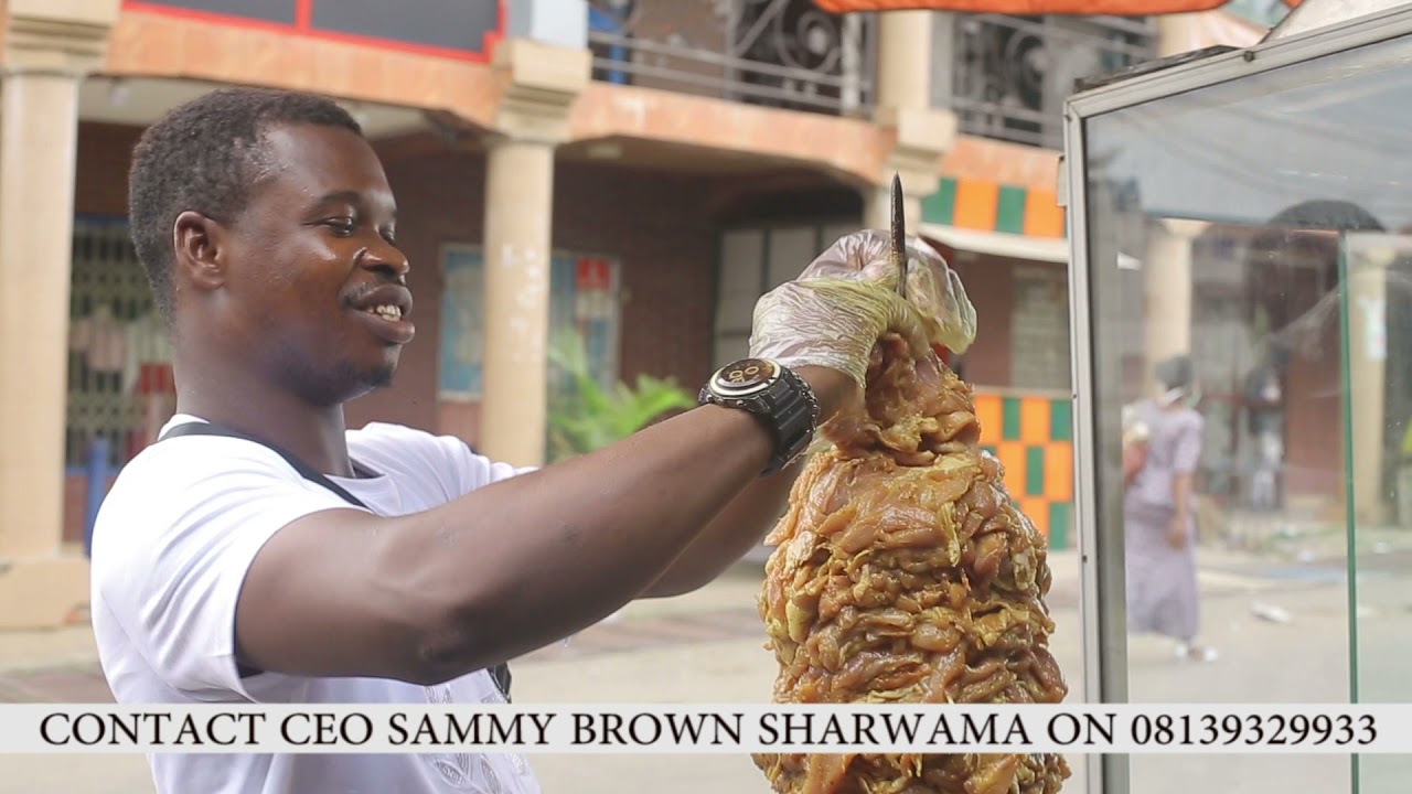 How to make shawarma at home without stress