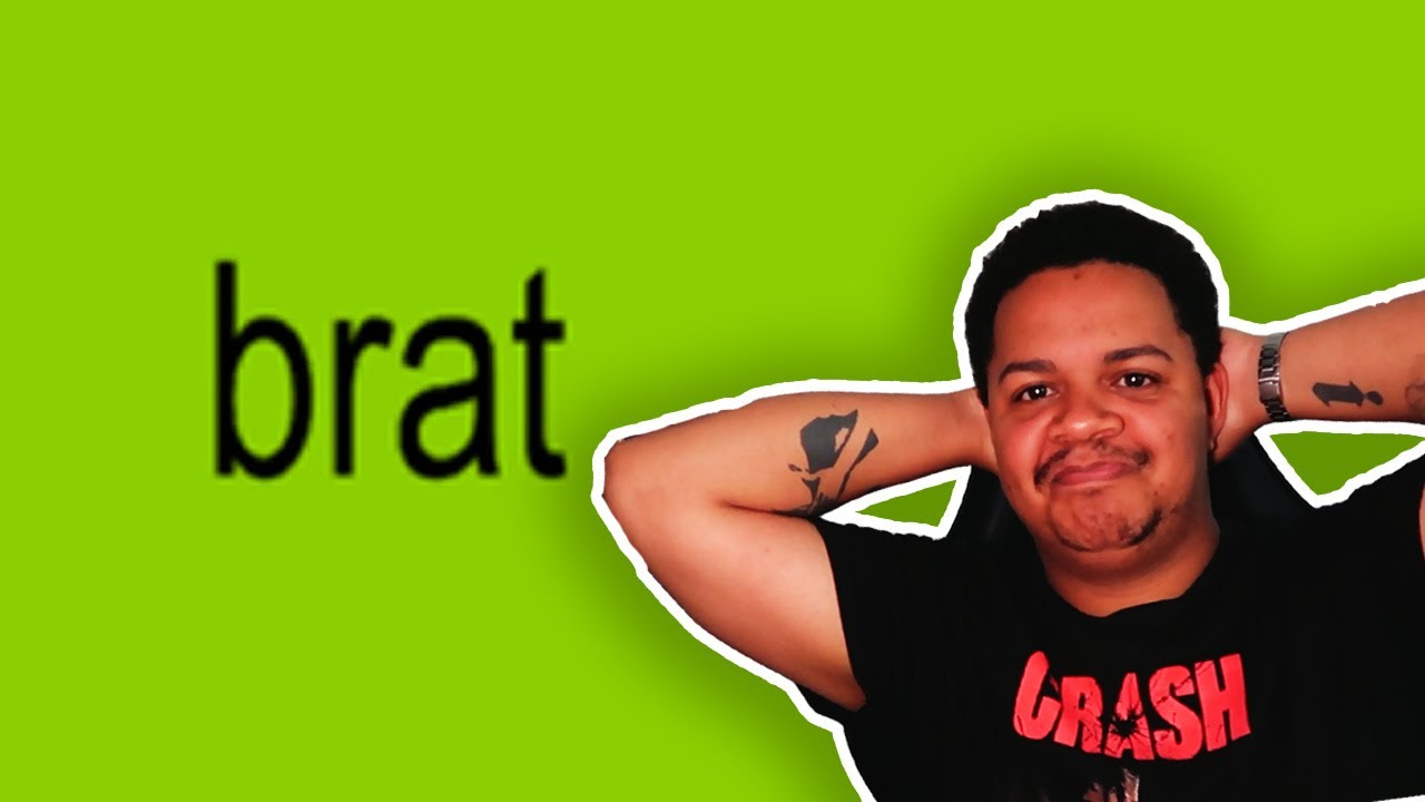 BRAT - Charli XCX | ALBUM REACTION