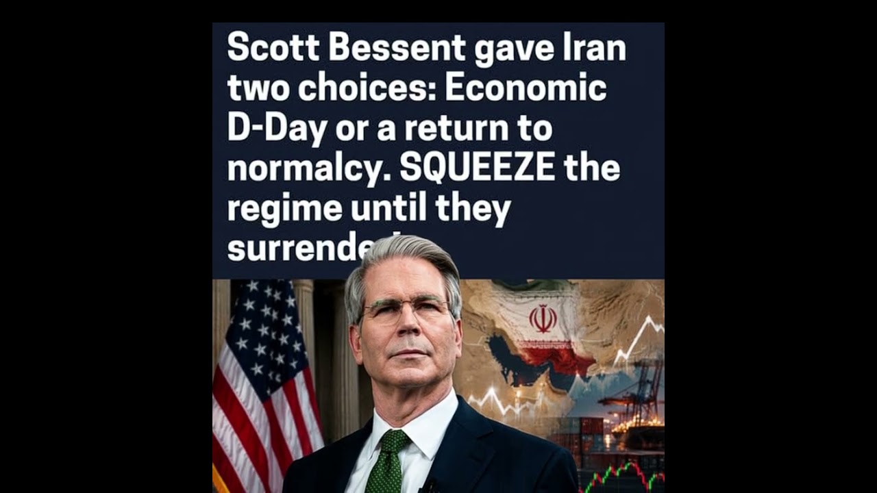 Scott Bessent&rsquo;s reported &ldquo;Operation Economic Outcast&rdquo; targets Iran&rsquo;s financial networks,