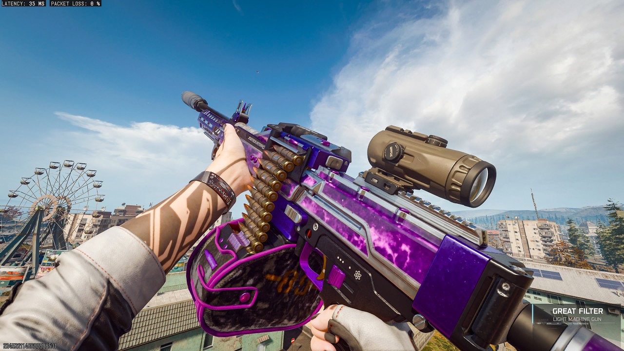 Call of Duty WARZONE SOLO SAKIN MG38 Gameplay PS5 PRO(No Commentary)