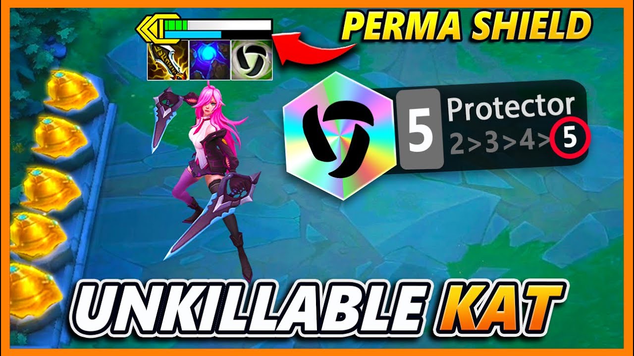 60% HP Shields EVERY 2 Seconds! Insane Carry