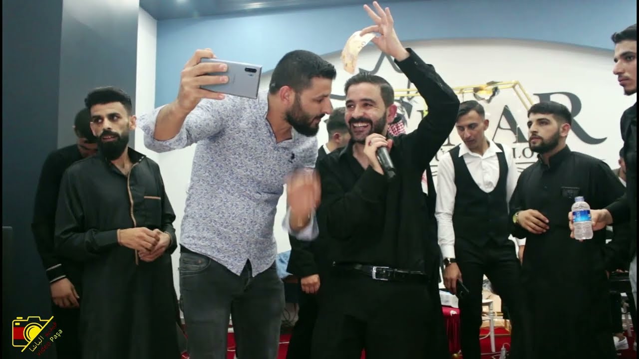 أفراح بيت قبيه العريس محمد حميدي قبيه عشيرة الشاهر#3k