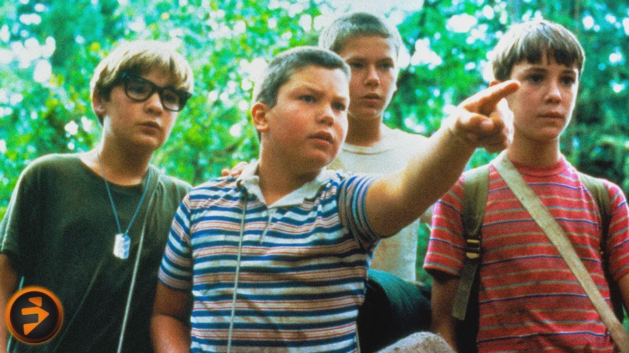 The Beginning of an Unforgettable Adventure | STAND BY ME