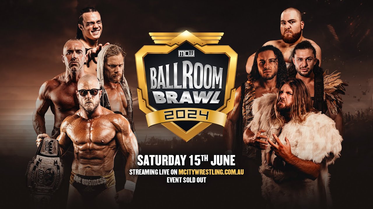 Full Event - MCW Ballroom Brawl 2024