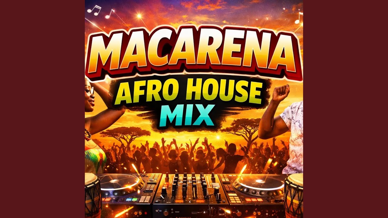 MACARENA (Afro House)