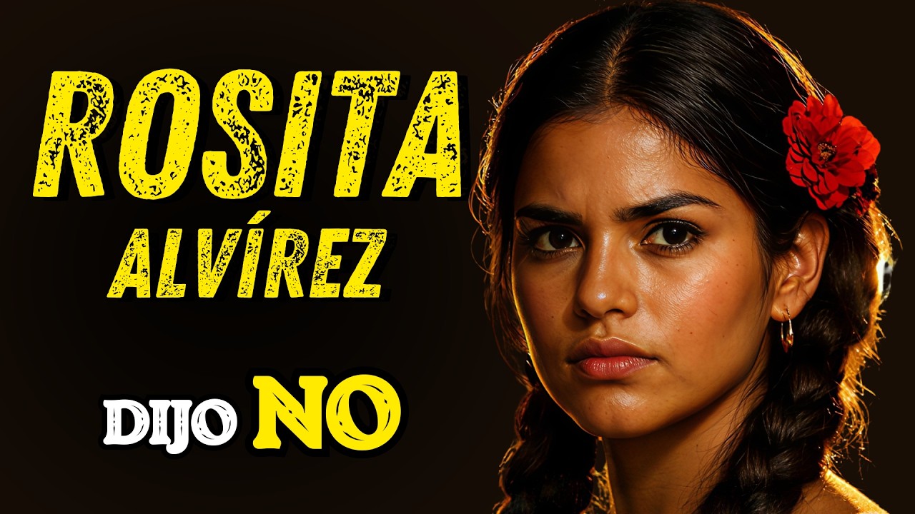 Rosita Alvírez: La Noche que Nadie la Protegió