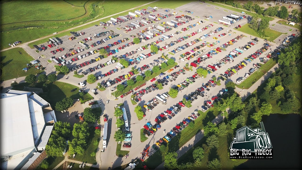 2018 American Truck Historical Society Truck Show