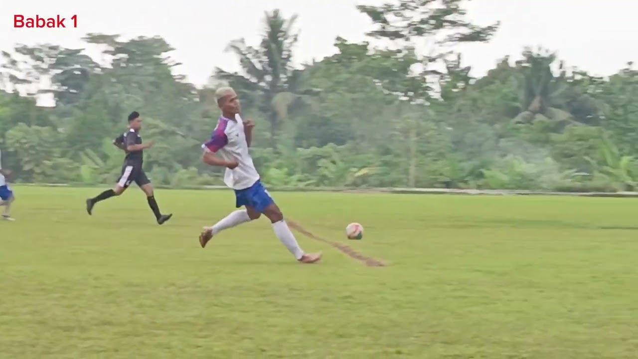 TIM BERTABUR BINTANG//RANDU FC VS BAWAL FC //babak 1
