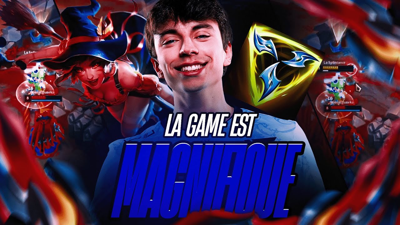 MA NIDALEE TOP EST SUBLIME - SOLOQ CHALL - Nidalee vs Shen