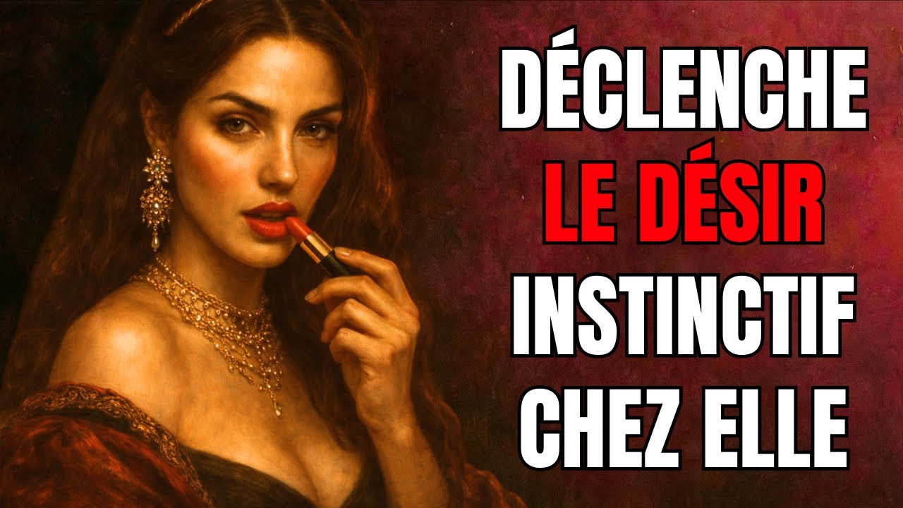 Attire toutes les femmes : La réalité cachée qu’elle n’admettra jamais | Stoïcisme