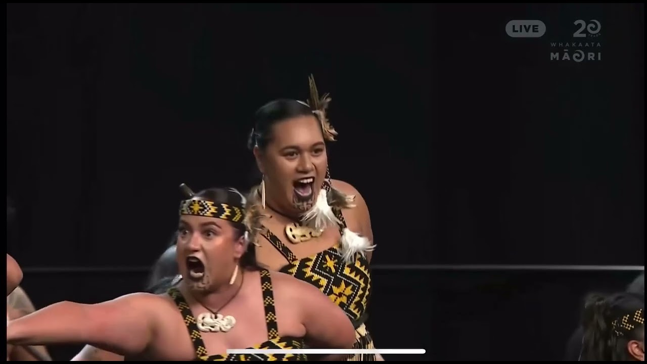 ĀNGITU POI 2024