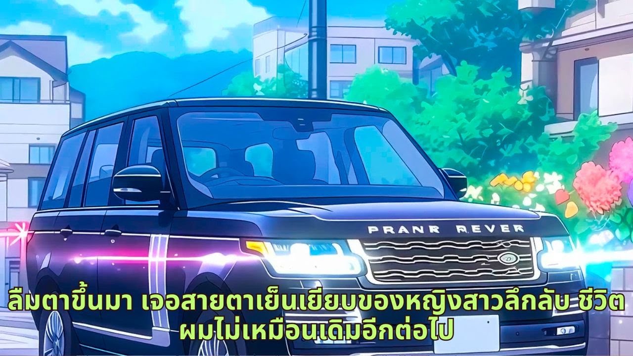 ลืมตาขึ้นมา เจอสายตาเย็นเยียบของหญิงสาวลึกลับ ชีวิตผมไม่เหมือนเดิมอีกต่อไป