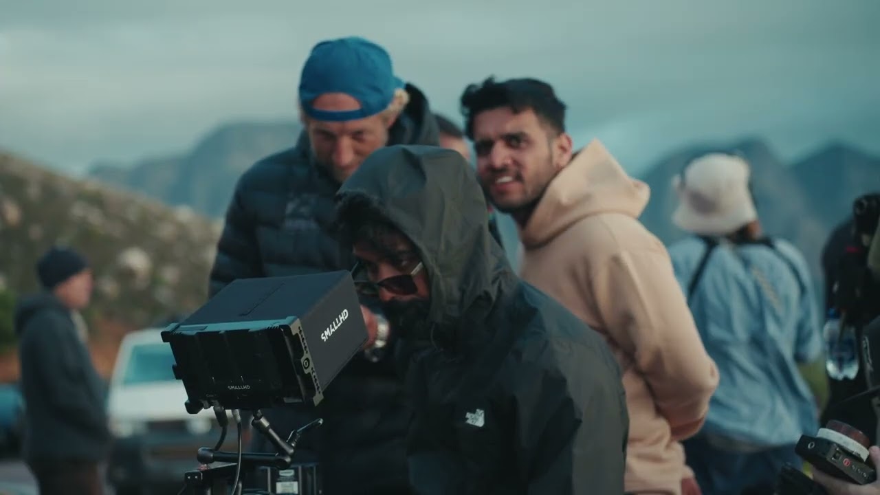 Tata Sierra BTS Nov 2025