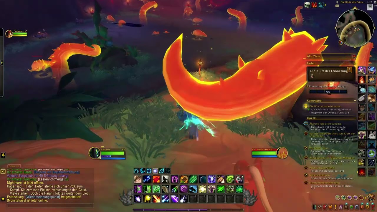 Let's Test WoW Midnight #9 Die Kluft der Erinnerung