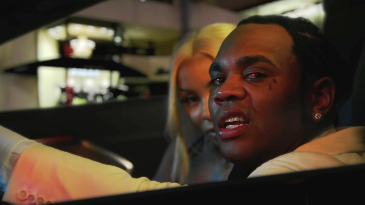 Kevin Gates - I FEEL NEW (Official Music Video)