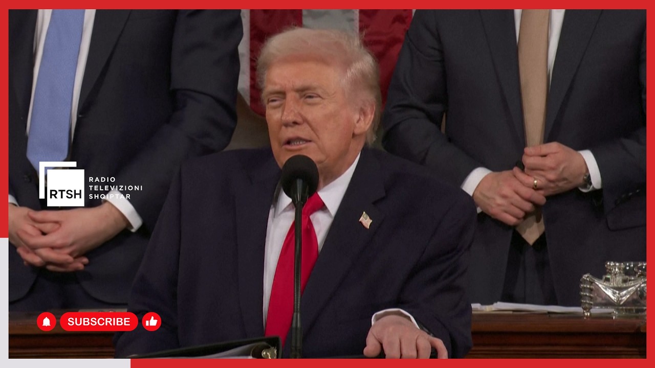 Trump i drejtohet kombit - Mbajti fjalimin më të gjatë në histori, fokusi nga ekonomia tek Irani